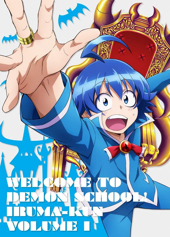 Mairimašita! Iruma-kun - Season 1 - Plakáty