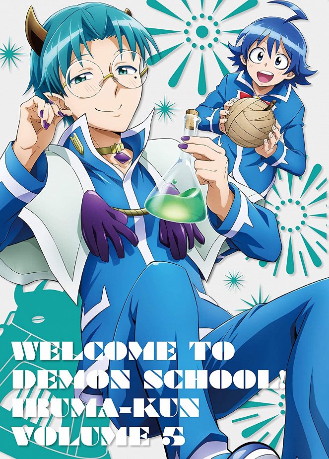 Welcome to Demon School, Iruma-kun - Season 1 - Posters