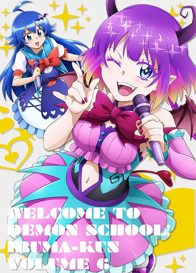 Welcome to Demon School, Iruma-kun - Welcome to Demon School, Iruma-kun - Season 1 - Posters