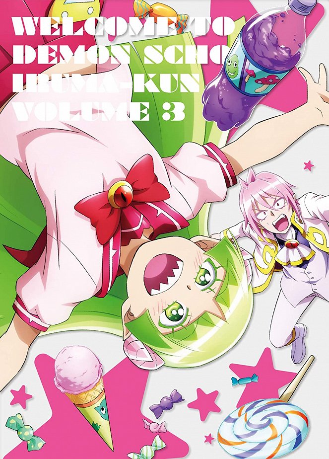 Mairimašita! Iruma-kun - Season 1 - Plakaty