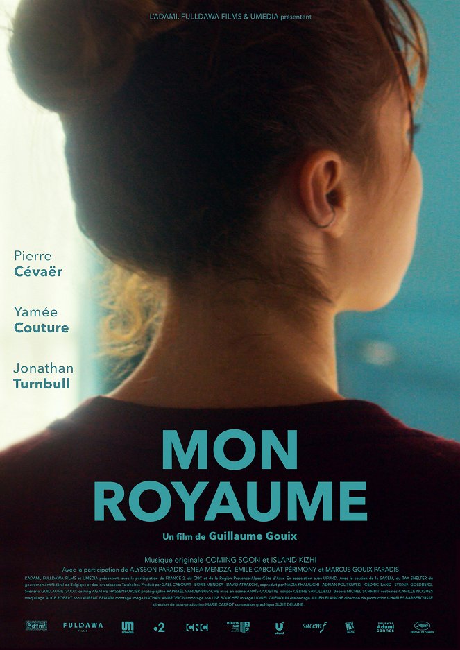 Mon royaume - Affiches