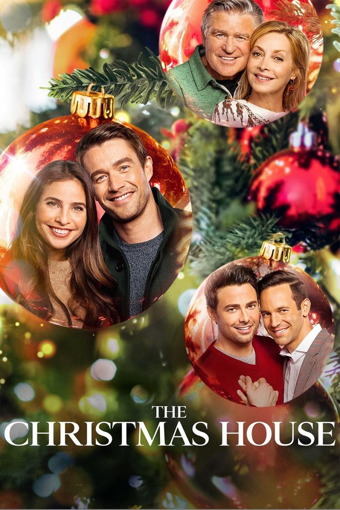 The Christmas House - Posters