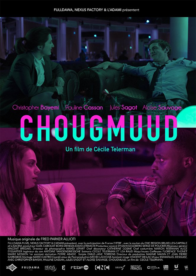 Chougmuud - Plakaty