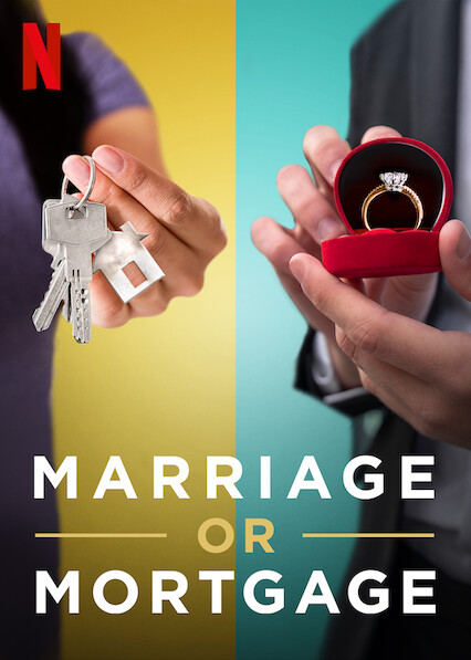 Marriage or Mortgage - Cartazes