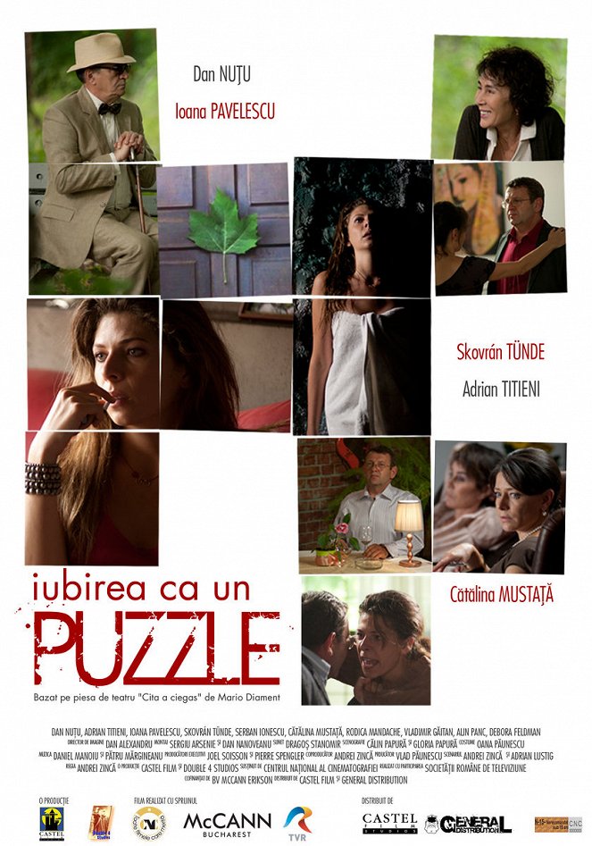 Puzzle - Plakate