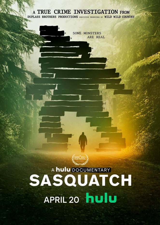 Sasquatch - Carteles