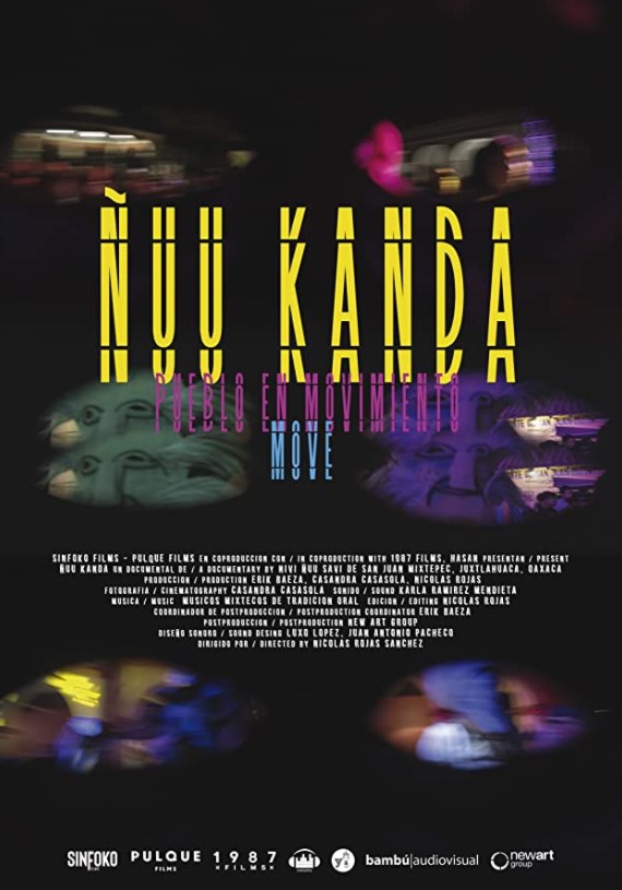 Ñuu Kanda - Carteles