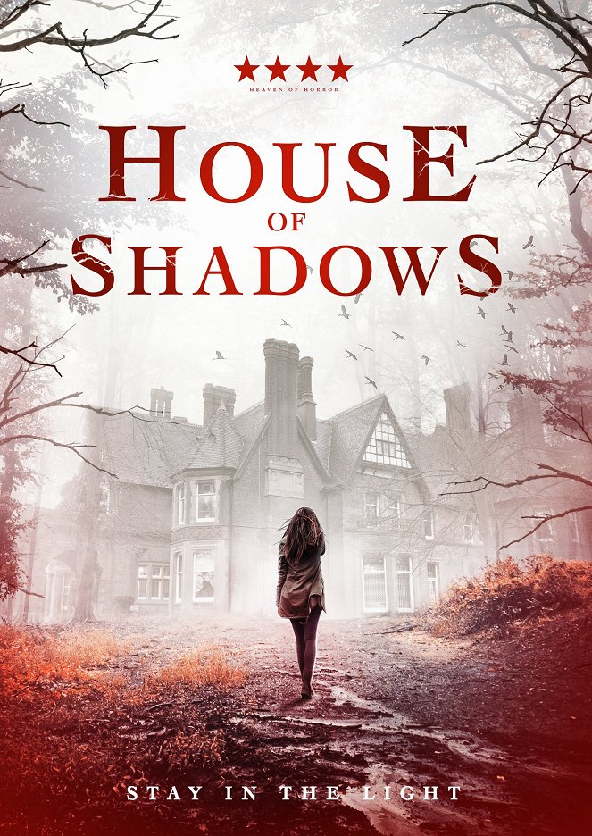 House of Shadows - Plakátok