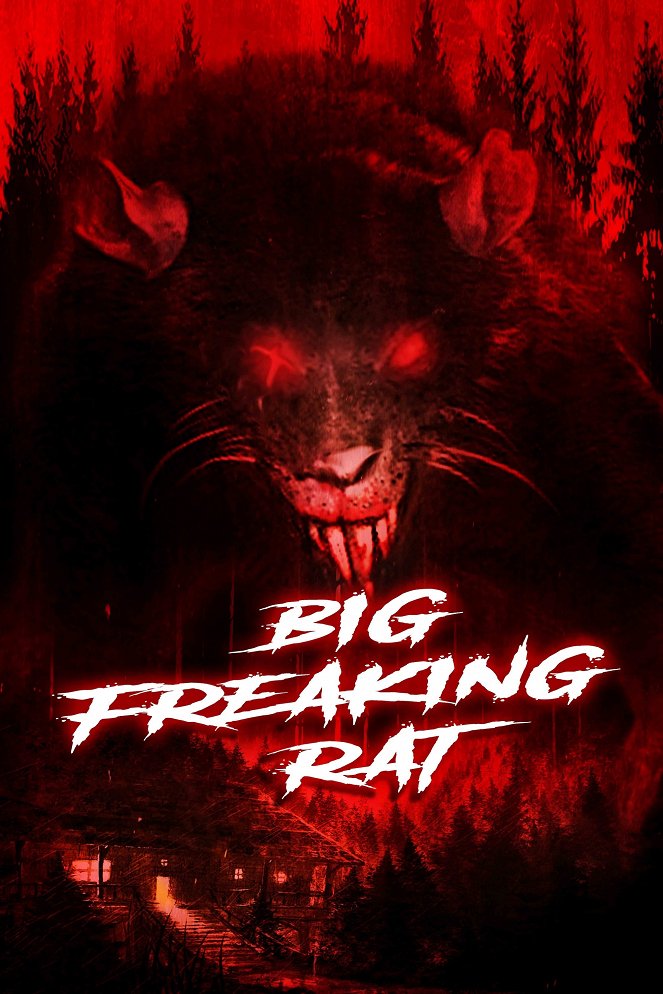 Big Freaking Rat - Plagáty
