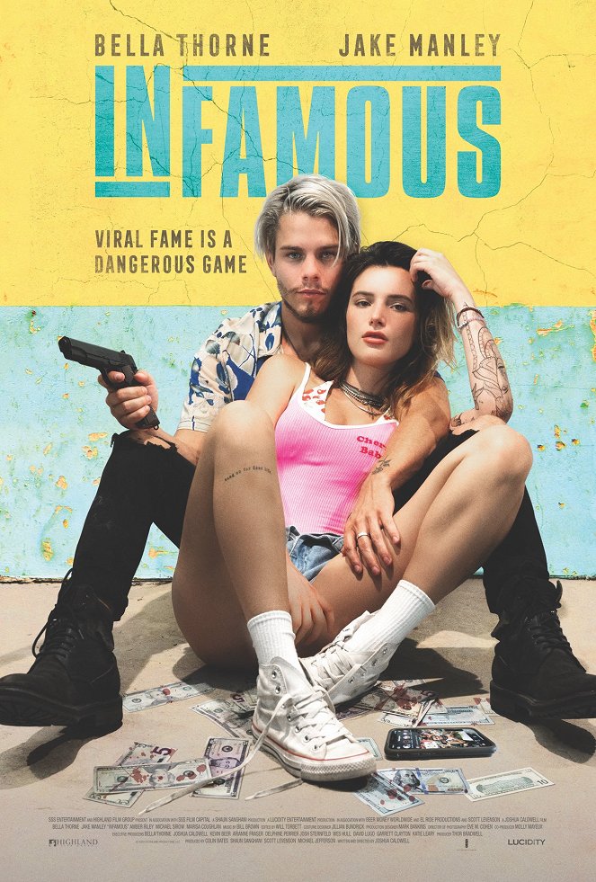 Infamous - Plakate