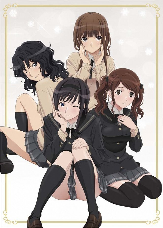 Amagami SS - Season 1 - Posters