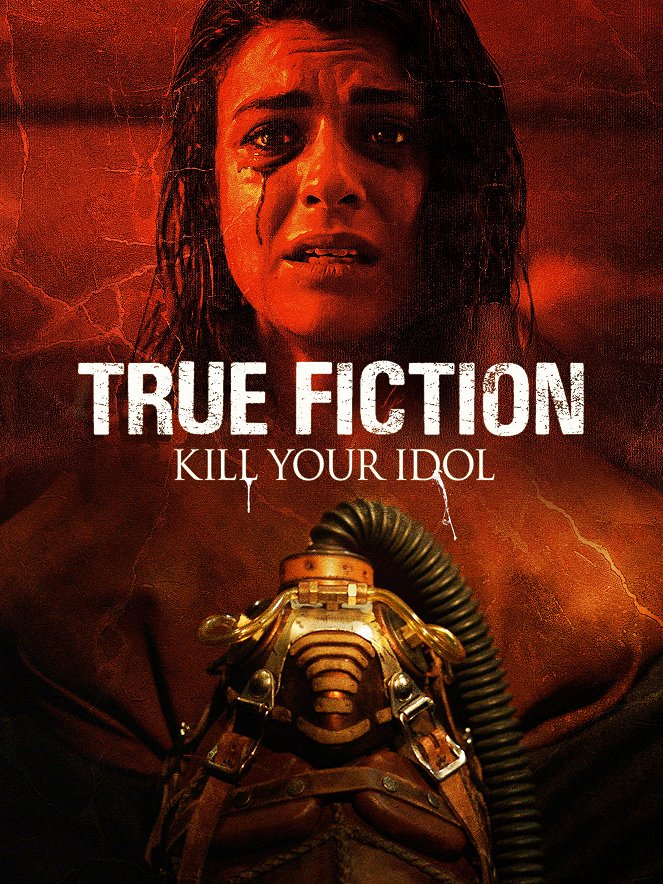 True Fiction - Plakate