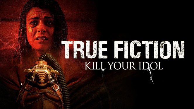 True Fiction - Plakate