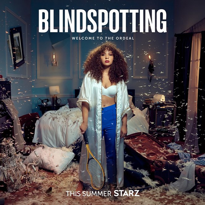 Blindspotting - Blindspotting - Season 1 - Cartazes