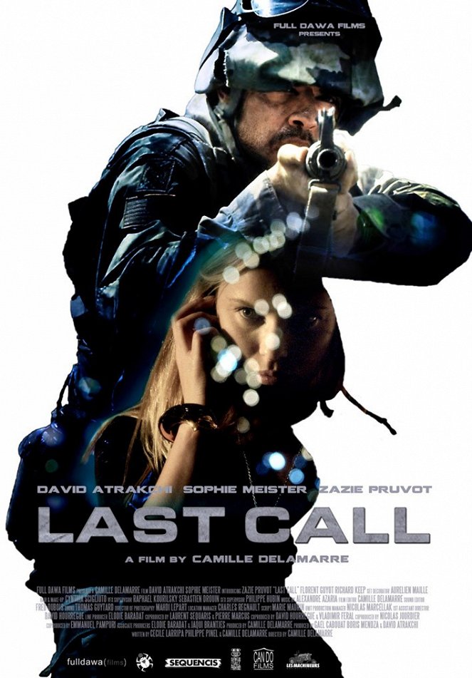 Last Call - Plakáty