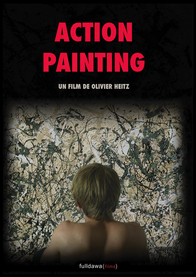 Action Painting - Posters