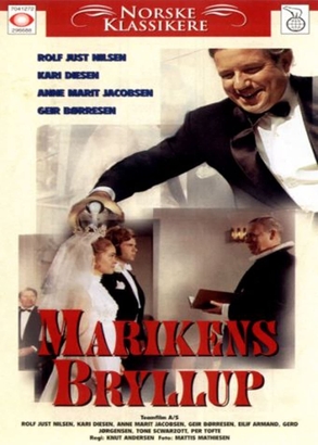 Mariken's Wedding - Posters