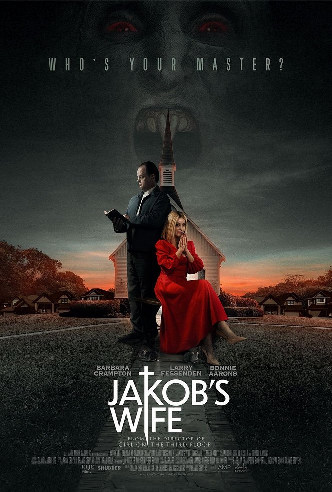 Jakob's Wife - Carteles