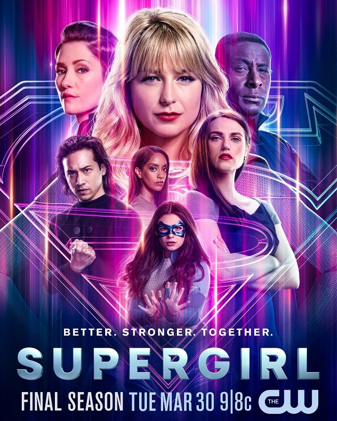 Supergirl - Supergirl - Season 6 - Plakátok