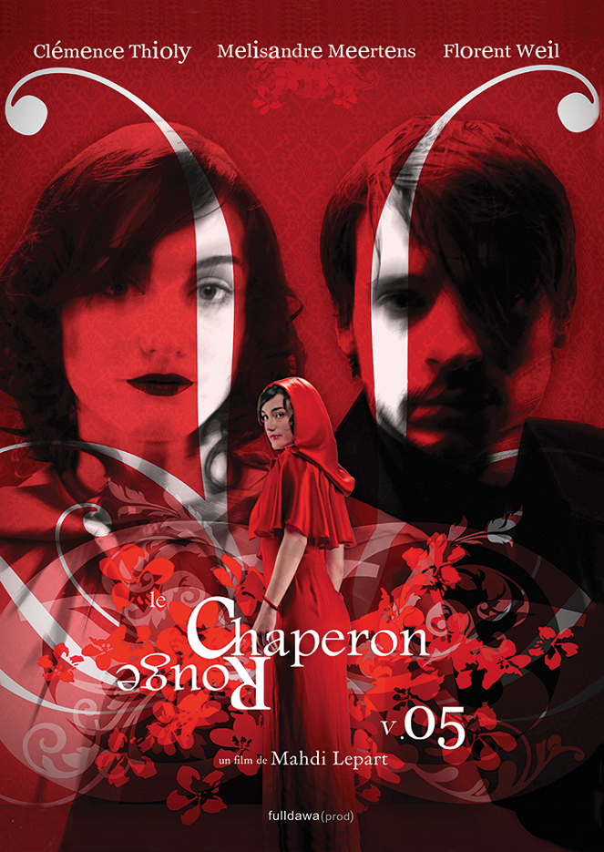Le Chaperon Rouge - Plakátok