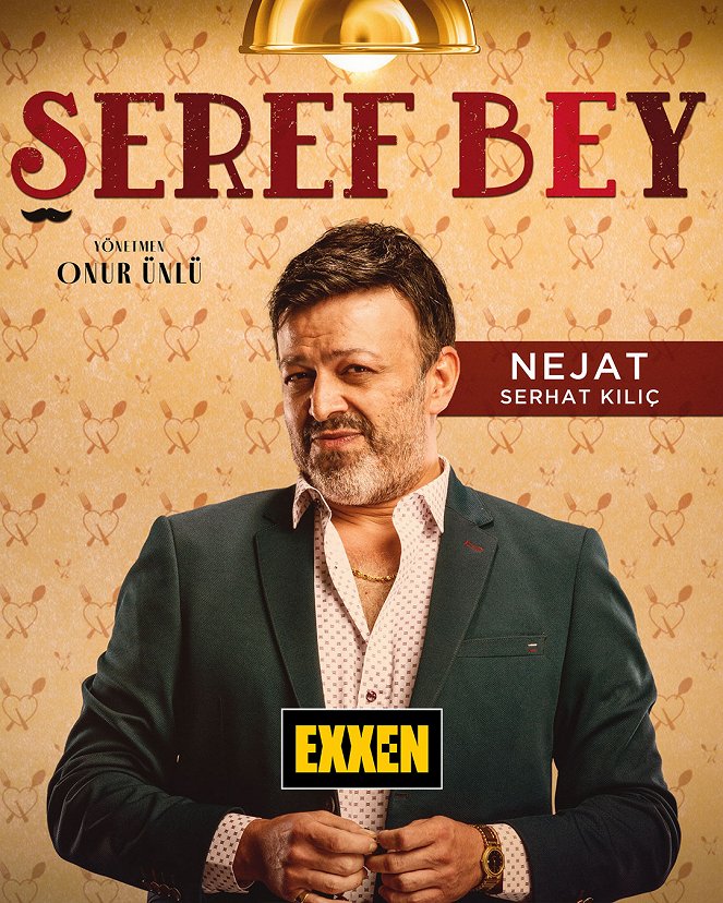 Şeref Bey - Plakáty