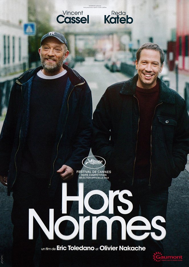 Hors normes - Affiches