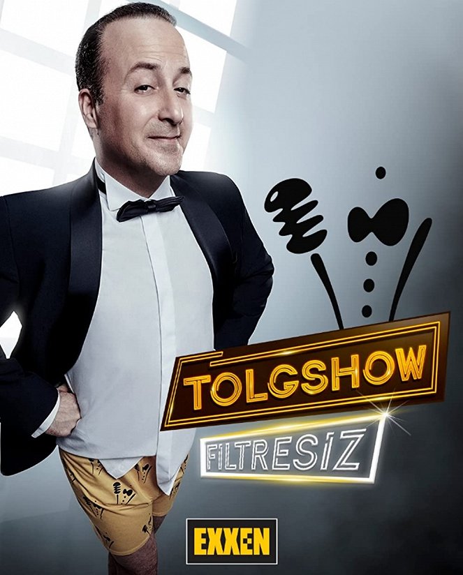 TOLGSHOW - Plagáty