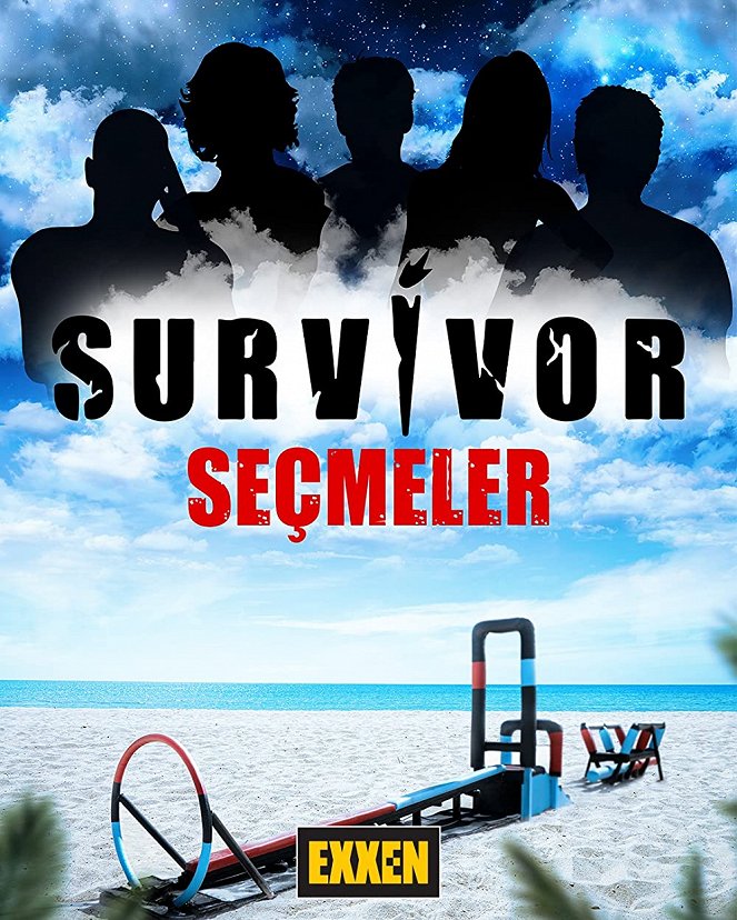 Survivor Seçmeler - Posters