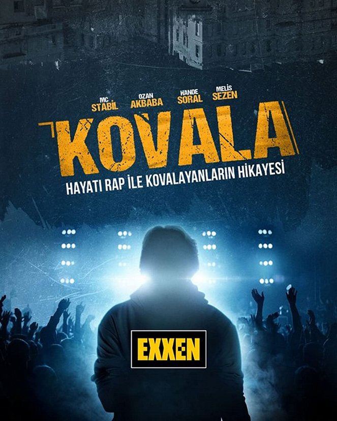 Kovala - Plakátok