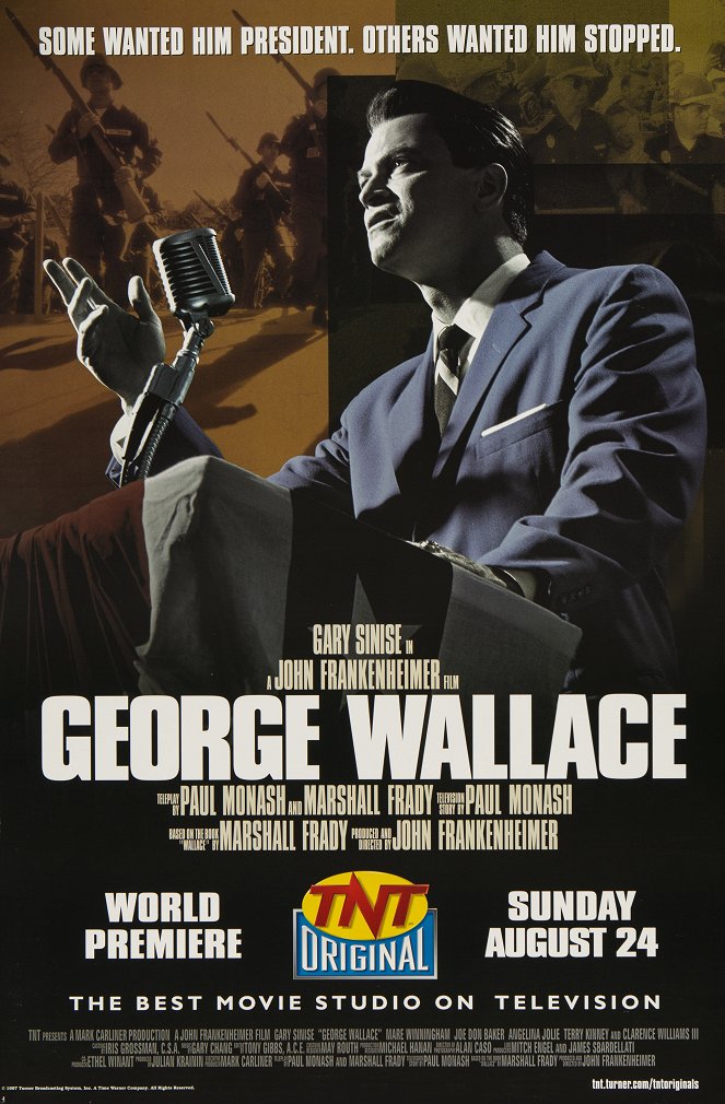 George Wallace - Plagáty
