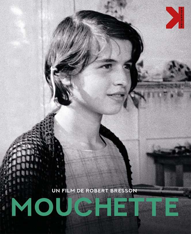 Mouchette - Posters