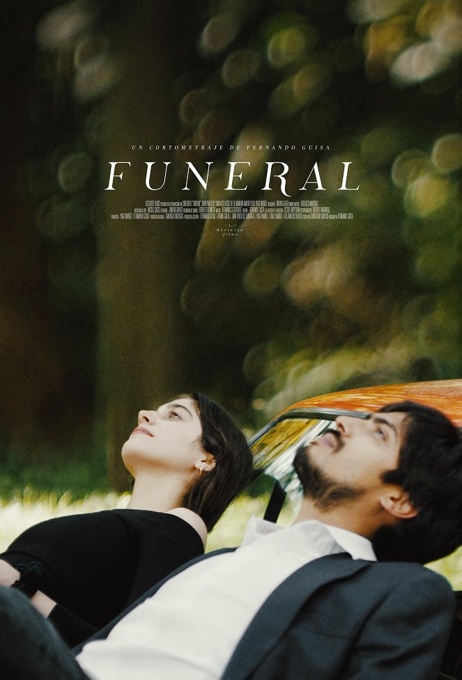 Funeral - Affiches