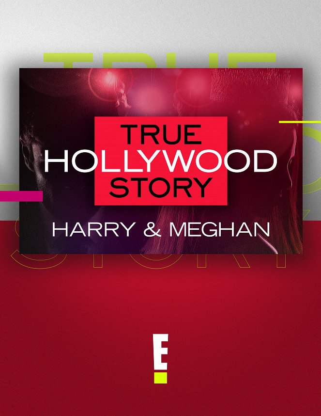 E! True Hollywood Story - Plakaty