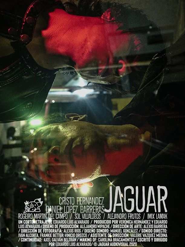 Jaguar - Julisteet