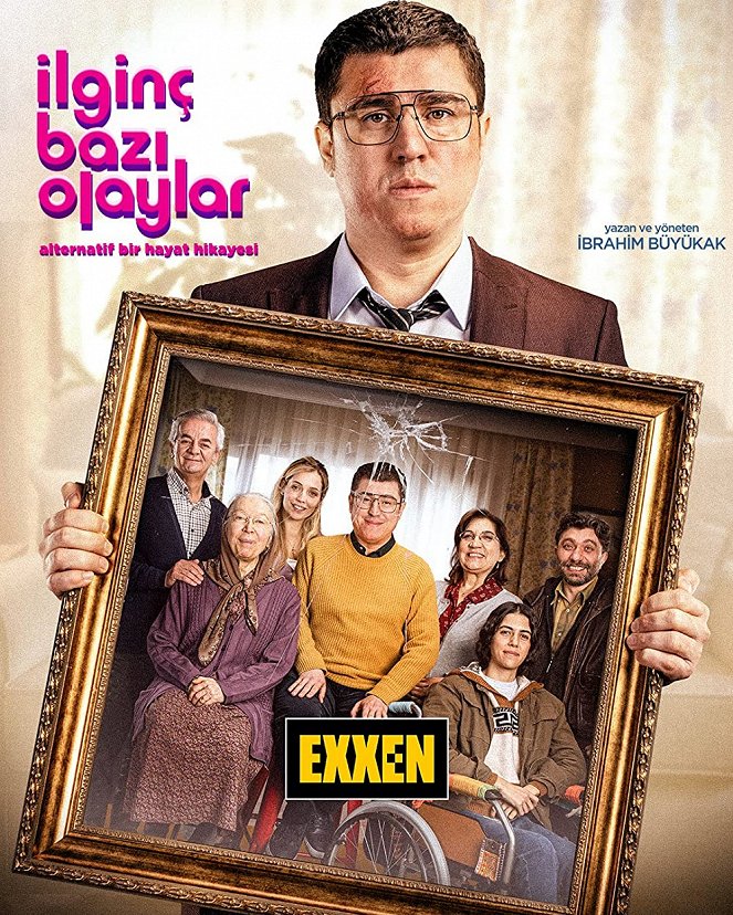 İlginç Bazı Olaylar - Season 1 - Julisteet