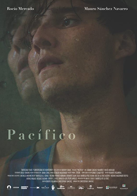 Pacífico - Affiches