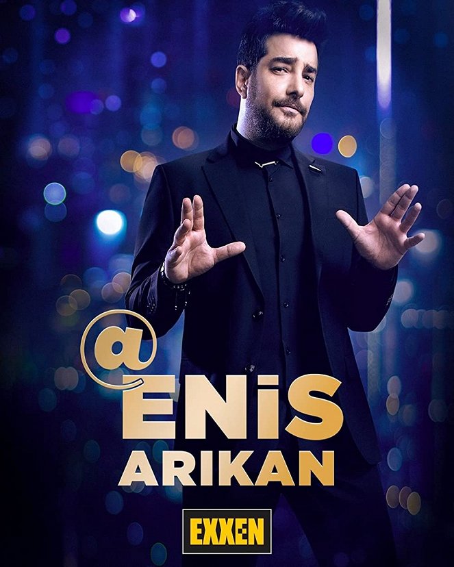 @EnisArıkan - Carteles