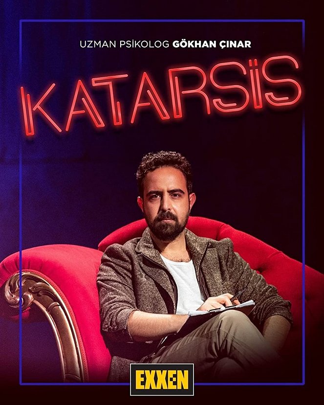 Katarsis - Plakate