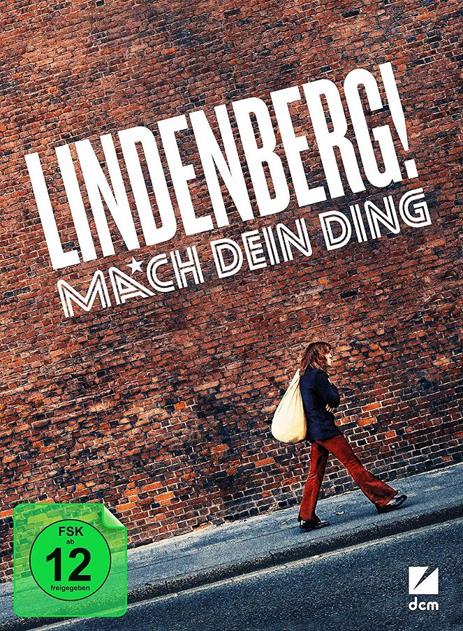 Lindenberg! Mach dein Ding - Plakátok