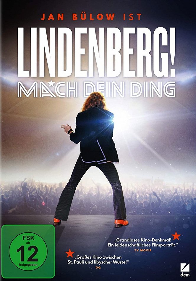Lindenberg! Mach dein Ding - Posters