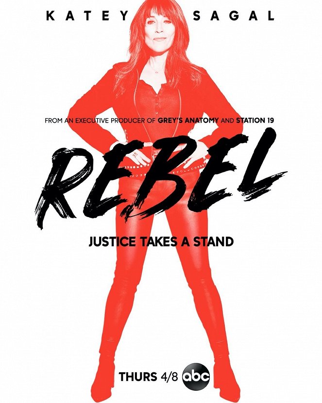 Rebel - Posters