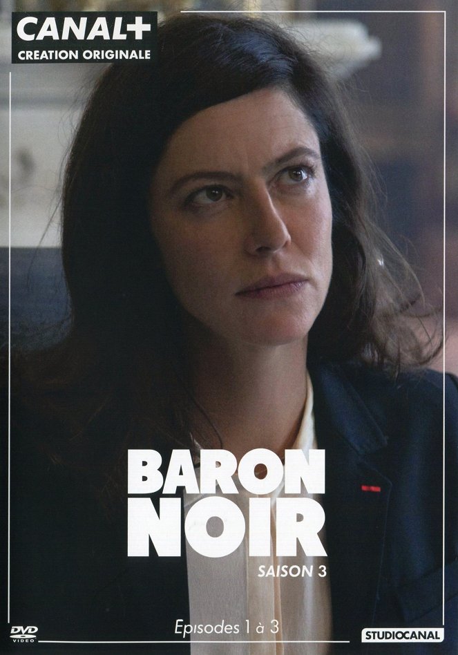 Baron noir - Baron noir - Season 3 - Affiches