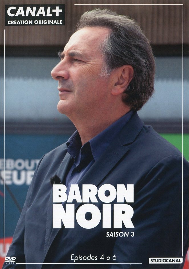 Baron noir - Season 3 - Affiches