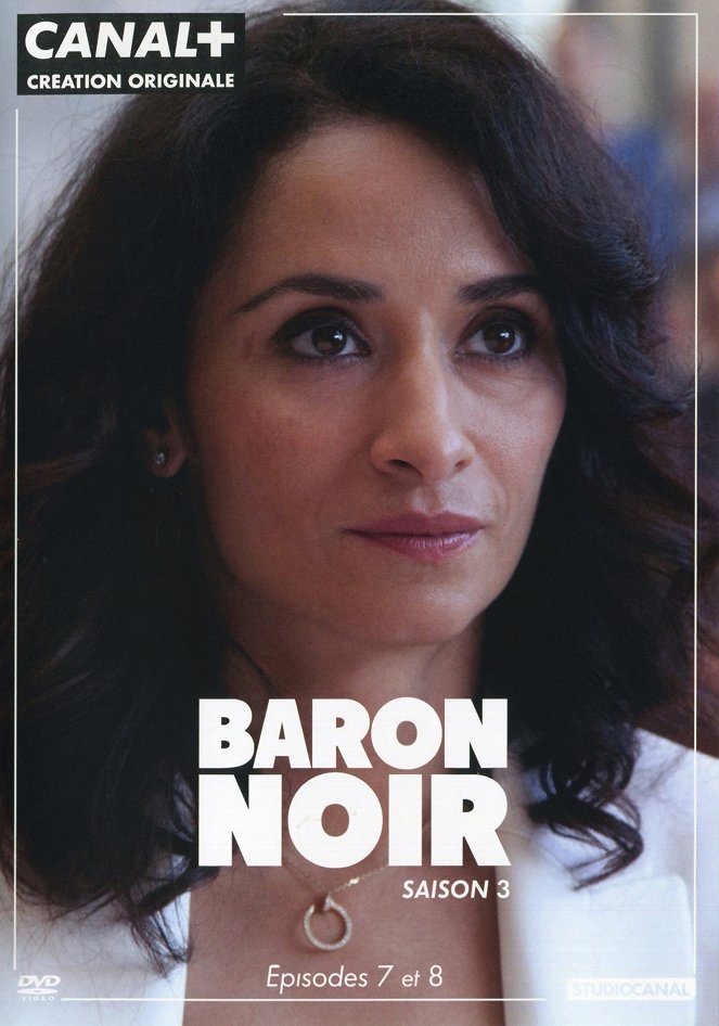 Černý baron - Černý baron - Série 3 - Plakáty