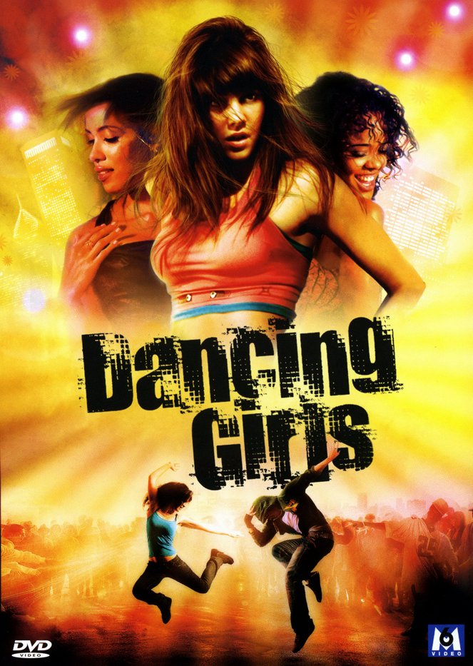 Dancing Girls - Affiches