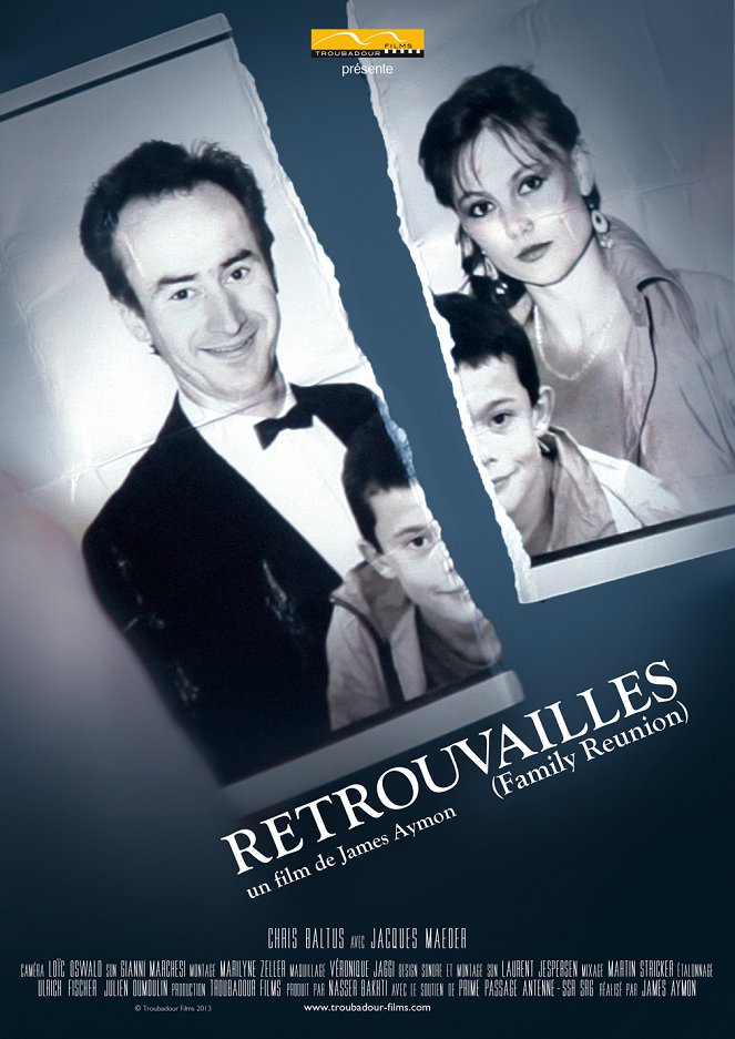 Retrouvailles - Posters
