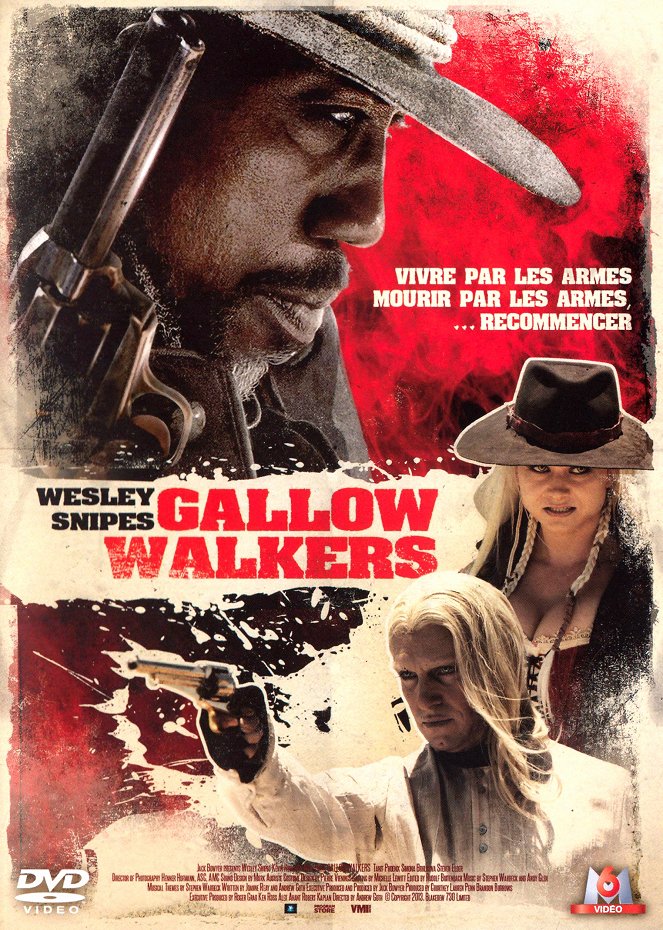 Gallow Walkers - Affiches
