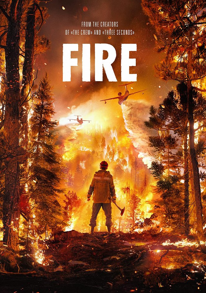 Fire - Posters