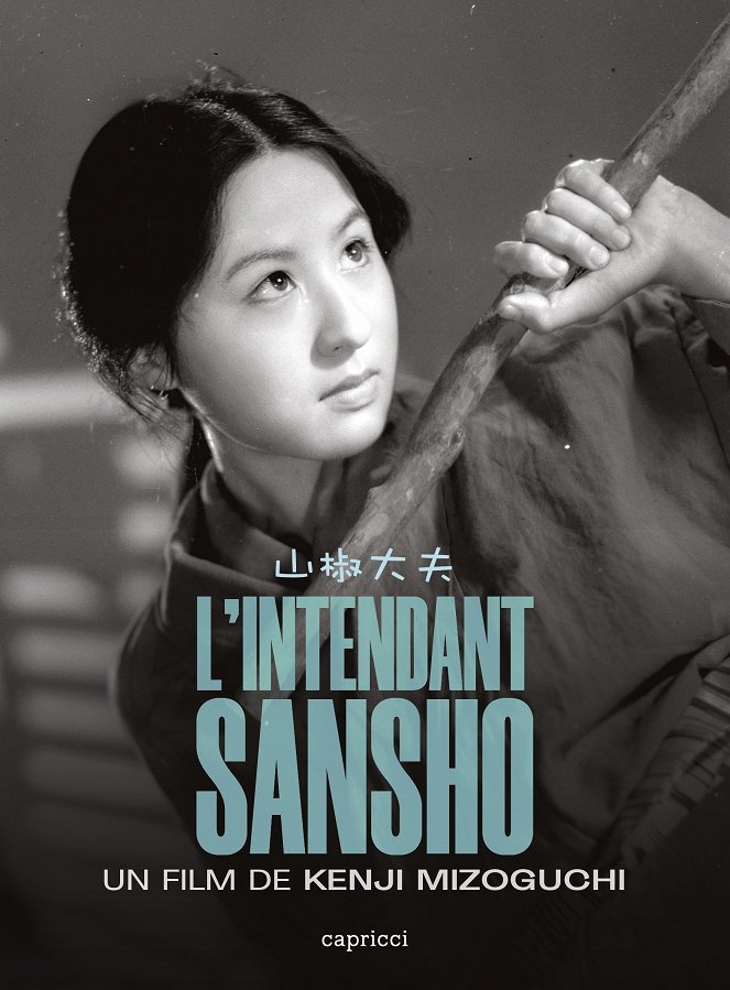 L'Intendant Sansho - Affiches