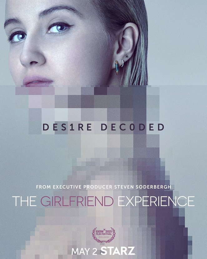 The Girlfriend Experience - The Girlfriend Experience - Season 3 - Plakate